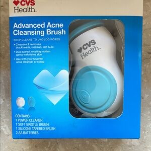 CVS Health Advanced Acne Cleansing Brush
